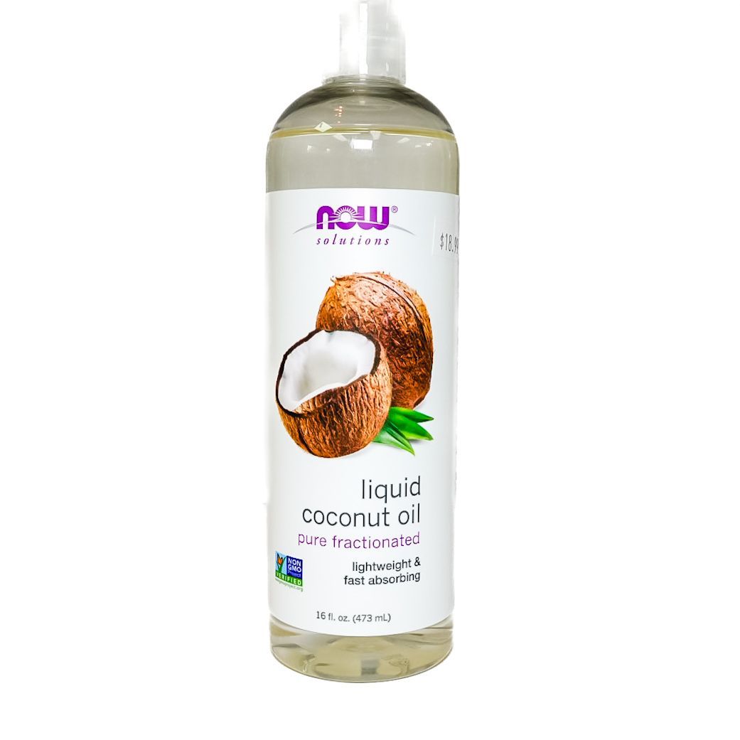 Liquid Coconut Oil