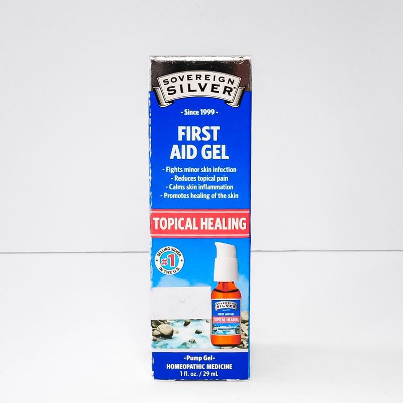First Aid Gel