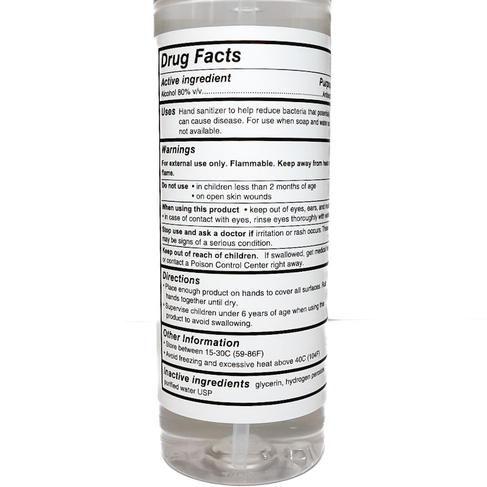 Sunfood Superfood Hand Sanitizer