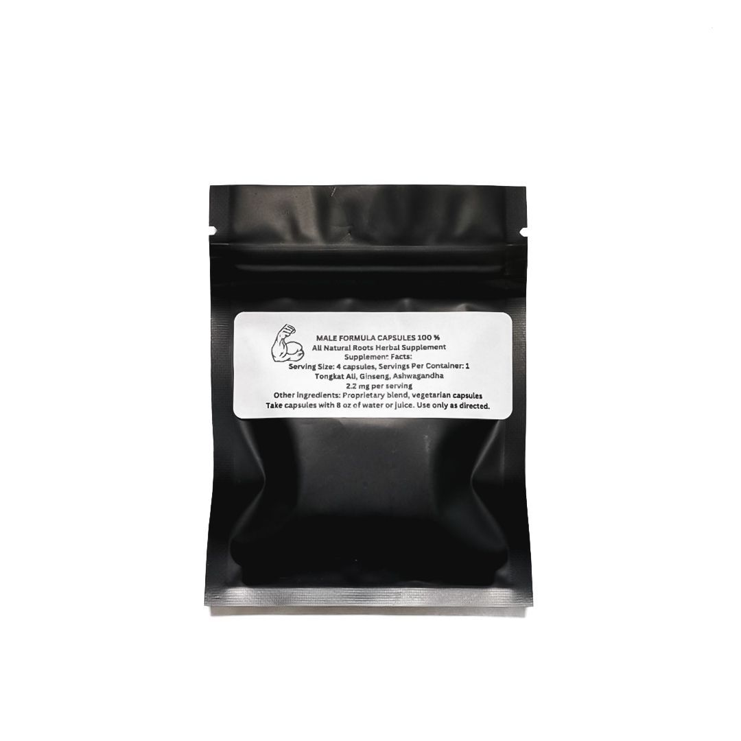Male Formula Capsules