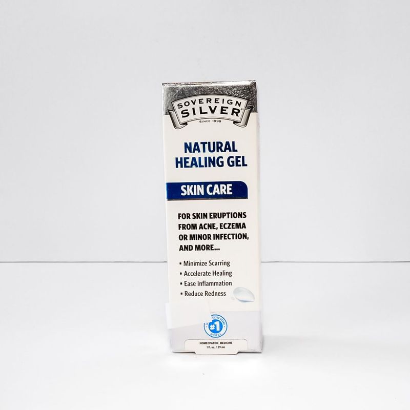 Natural Healing Gel