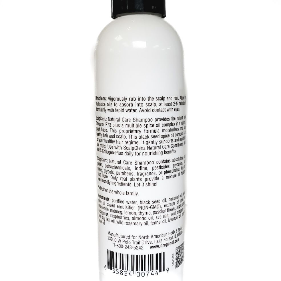 Scalp Clenz Shampoo