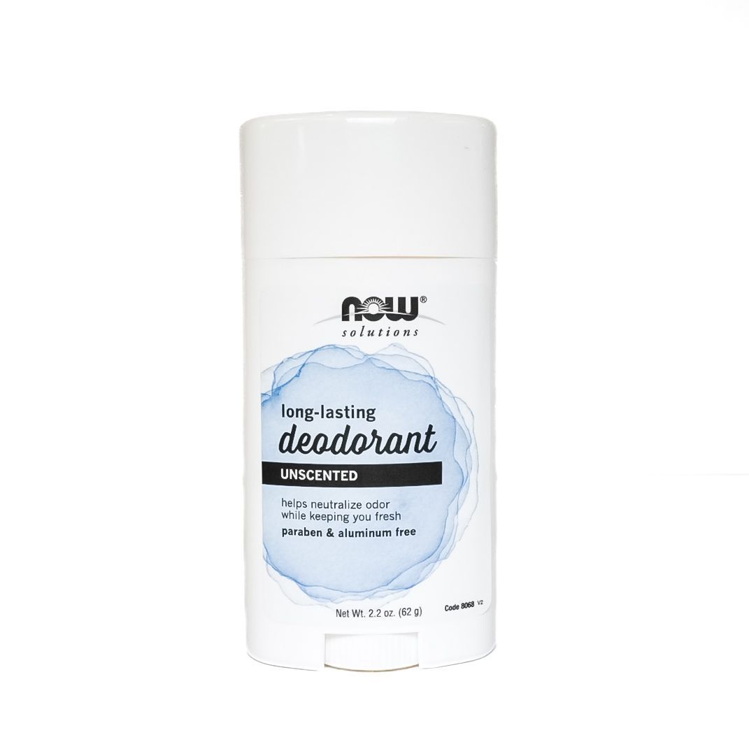 Unscented Deodrant