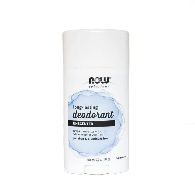 Unscented Deodrant