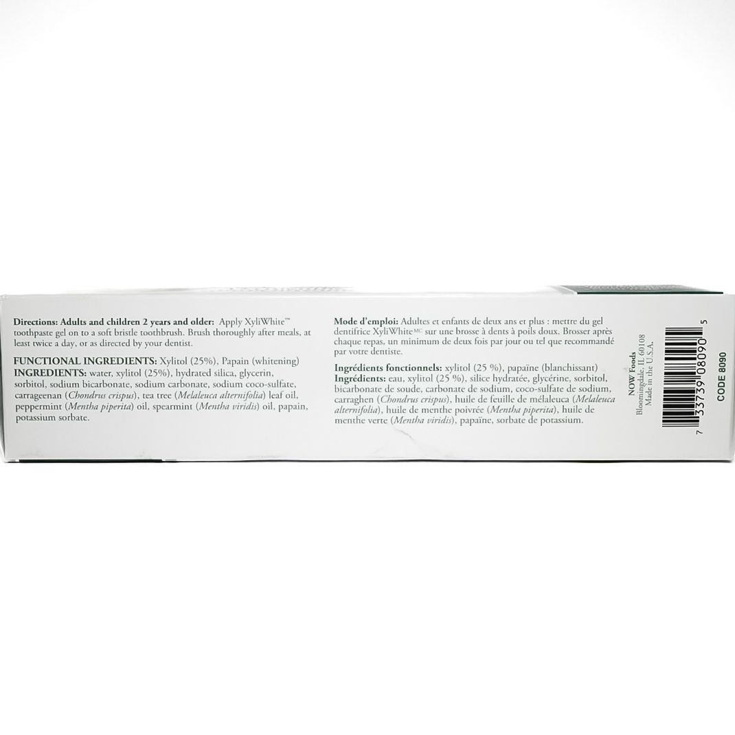 Xyli White À la menthe rafraîchissante