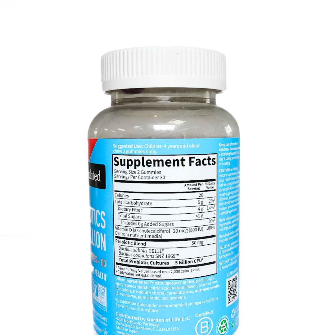 Probiotics Kids 5 Million