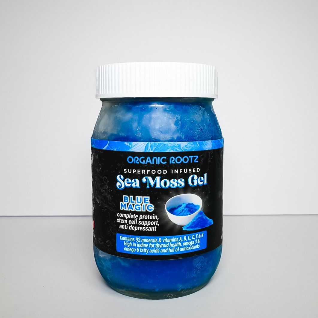 Blue Magic