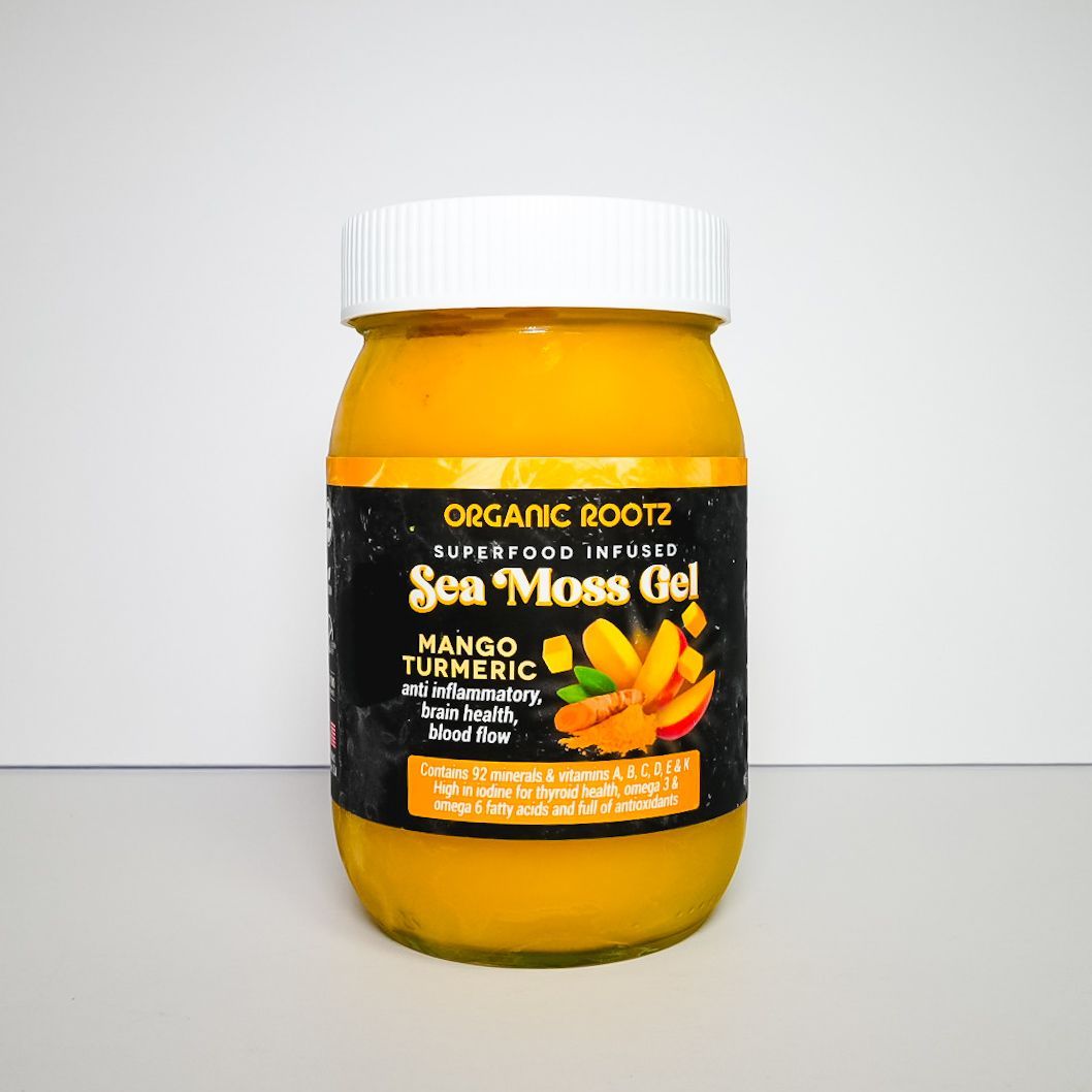 Mango Turmeric