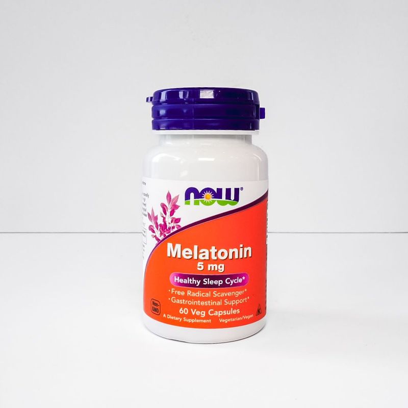 Melatonin 5 mg