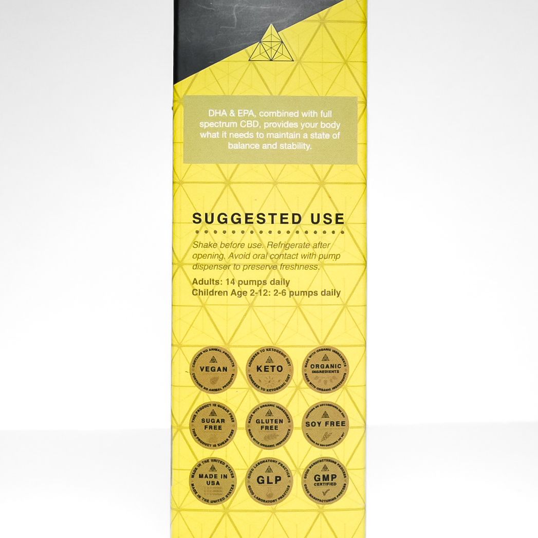 Nexus Activated CBD & Curcumin-C3