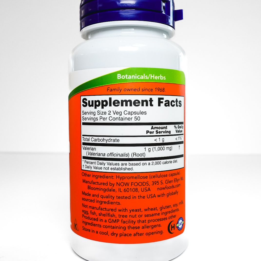 Valerian Root