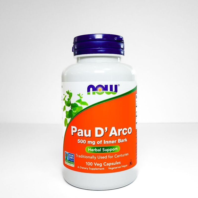 Pau D' Arco
