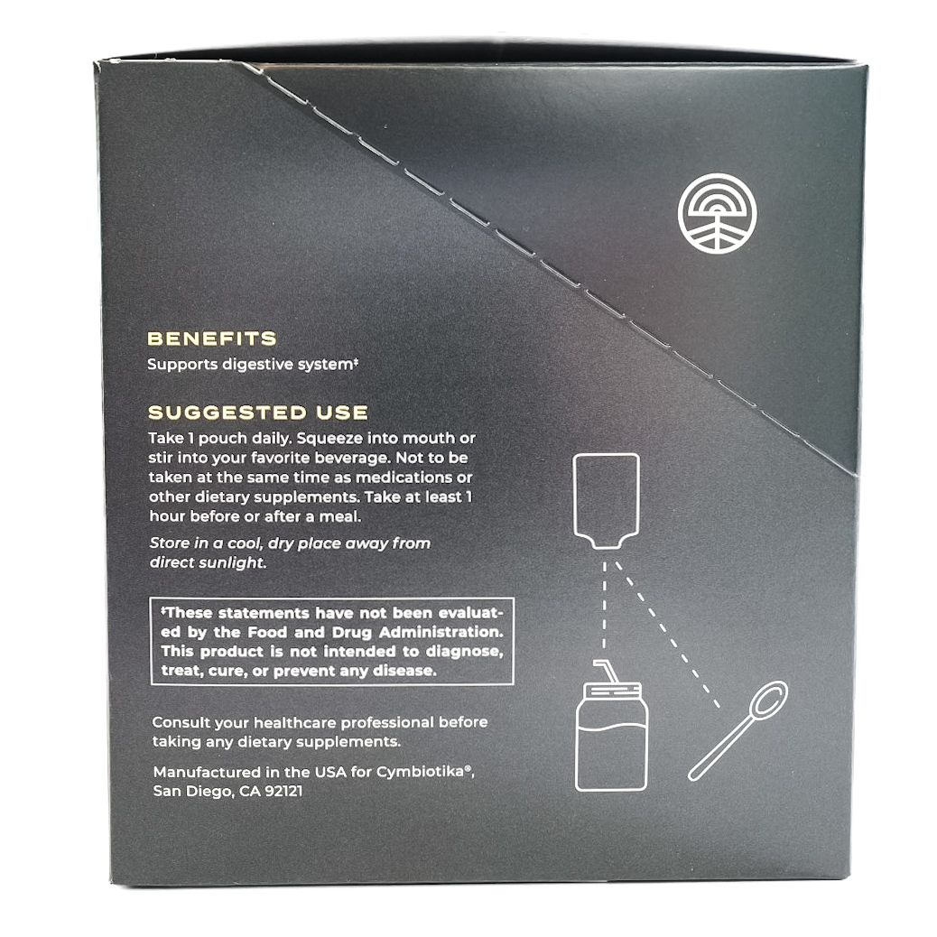 Cymbiotika Activated Charcoal