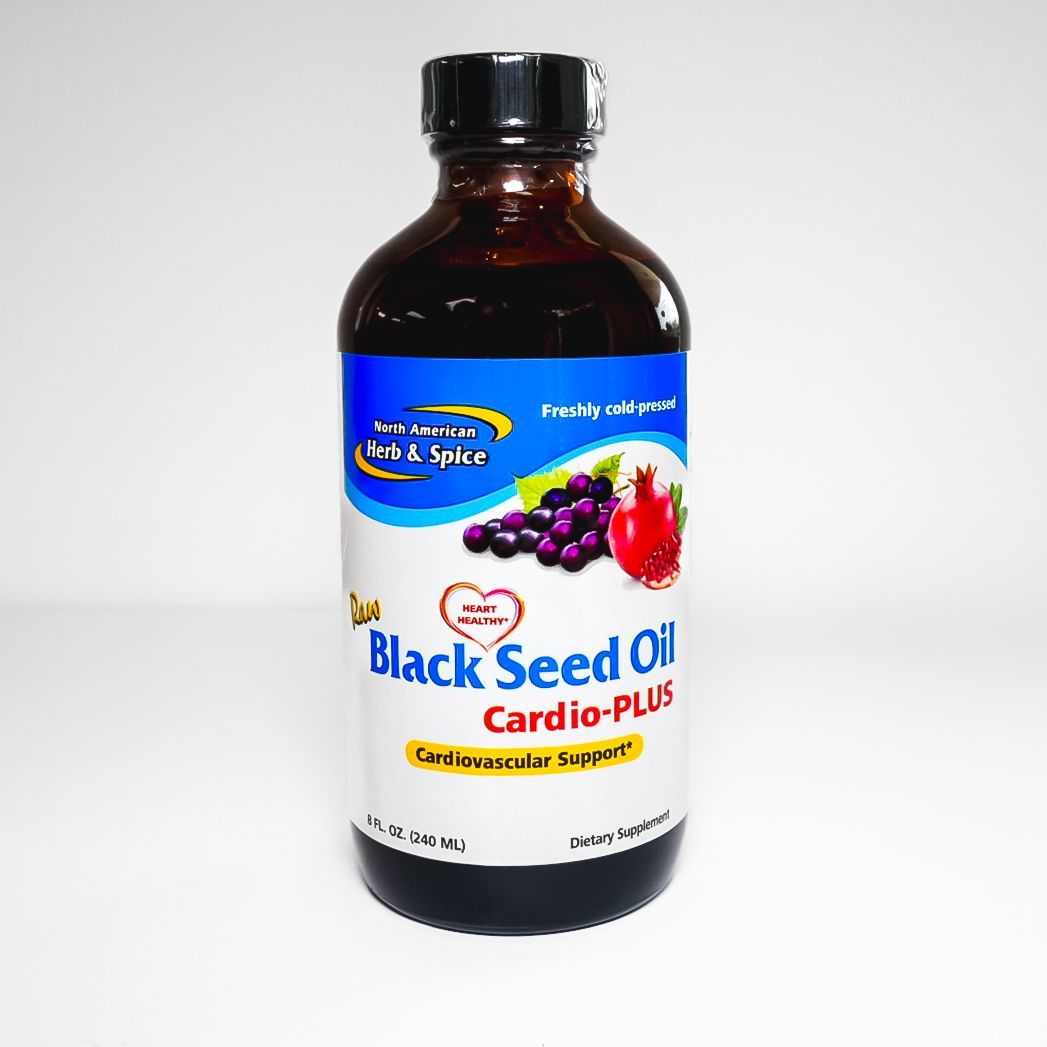 Black Seed Oil