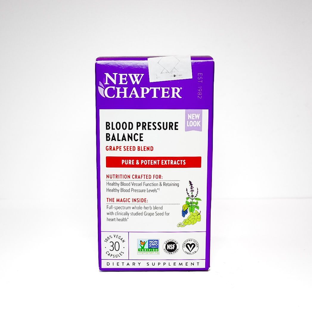 Blood Pressure Balance