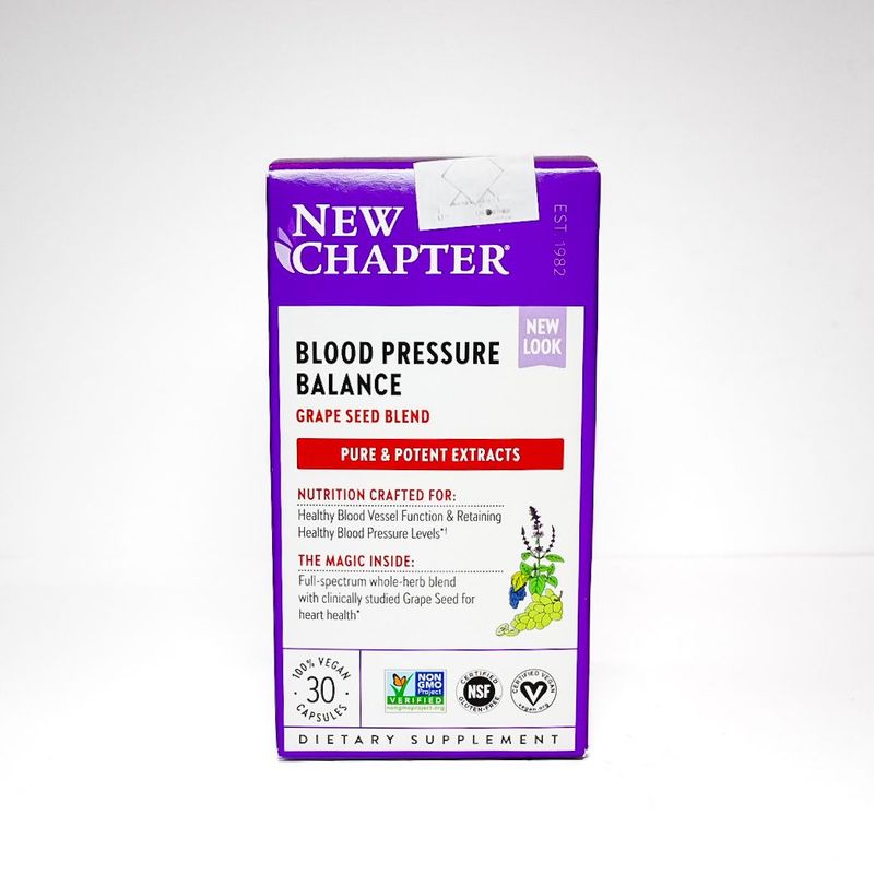Blood Pressure Balance
