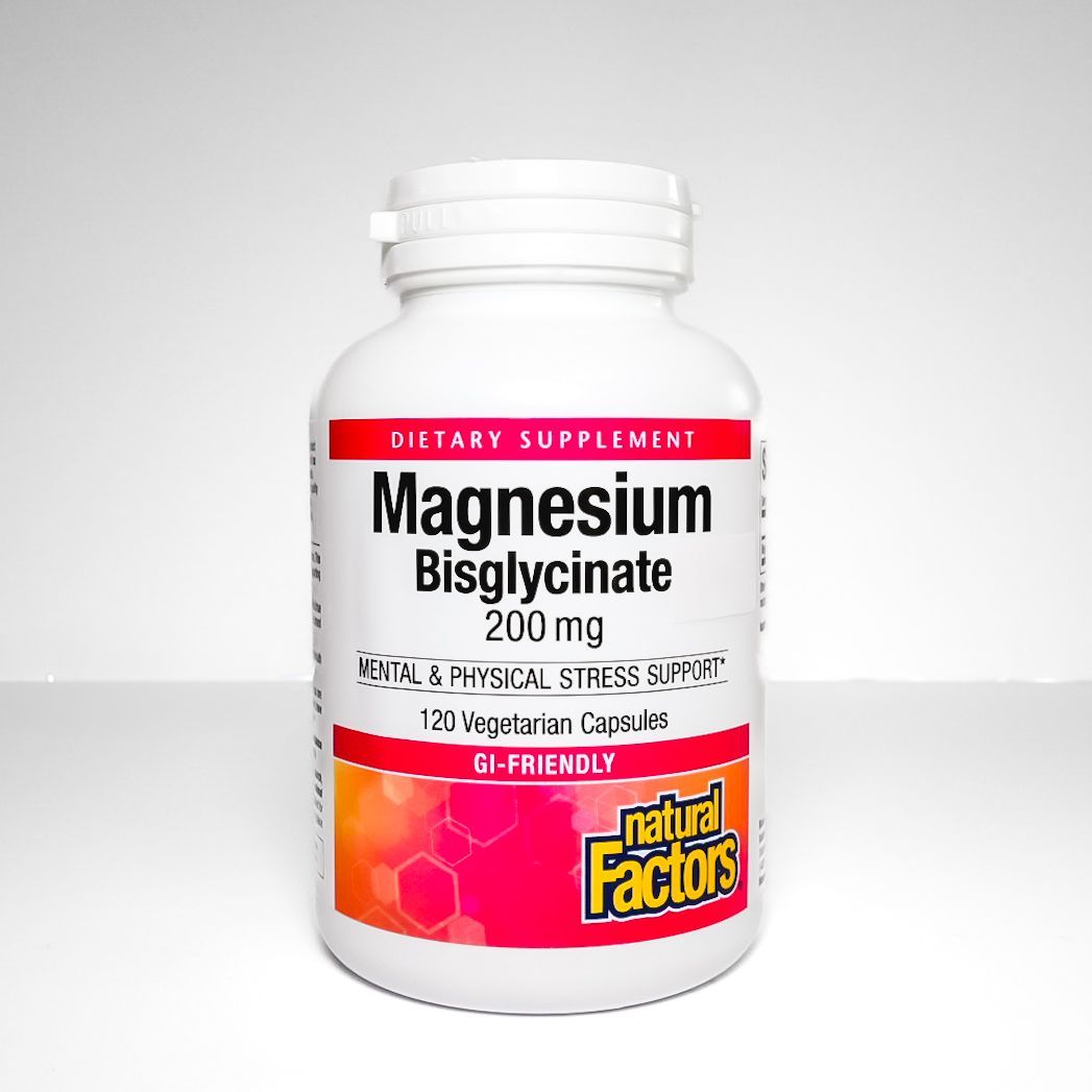 Magnesium Bisglycinate