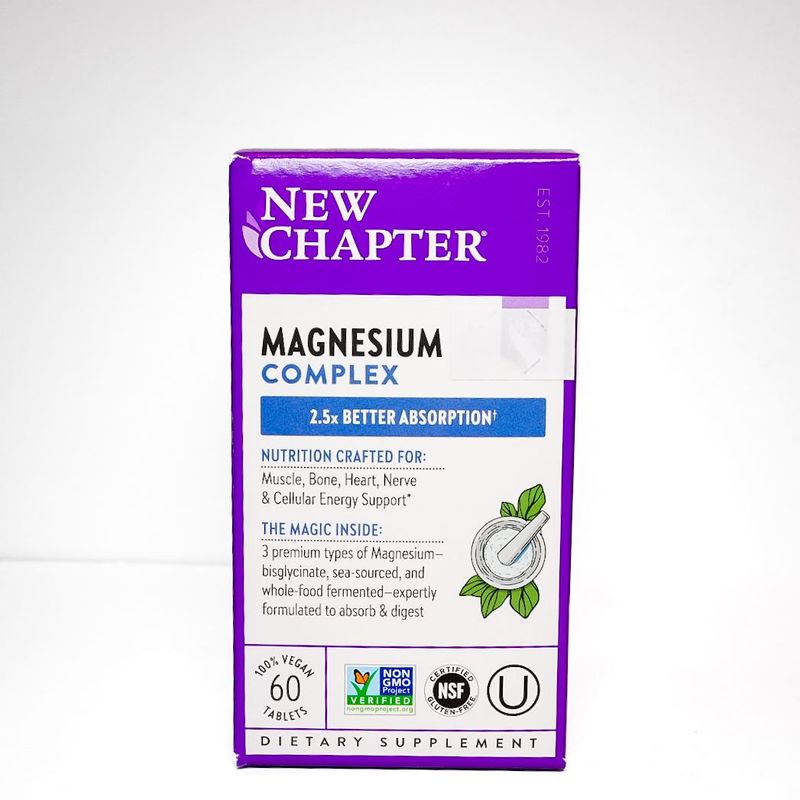Magnesium Complex