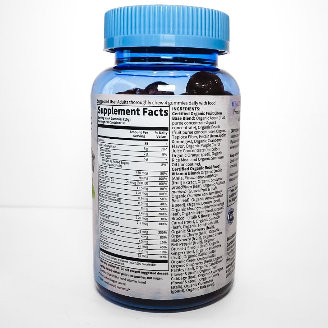 Garden Of Life Mens Multi 120ct