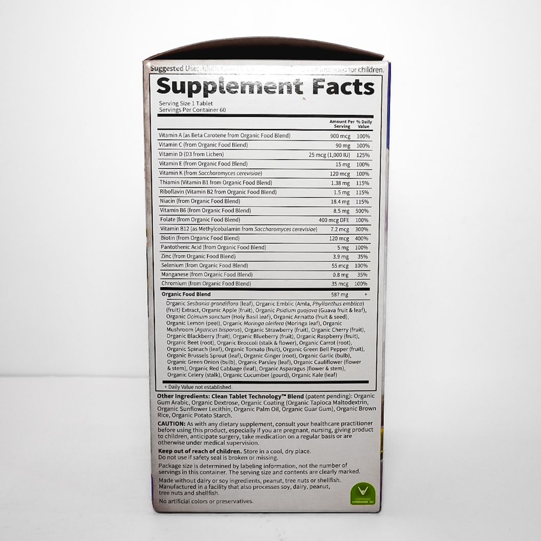 Garden Of Life Mens Once Daily