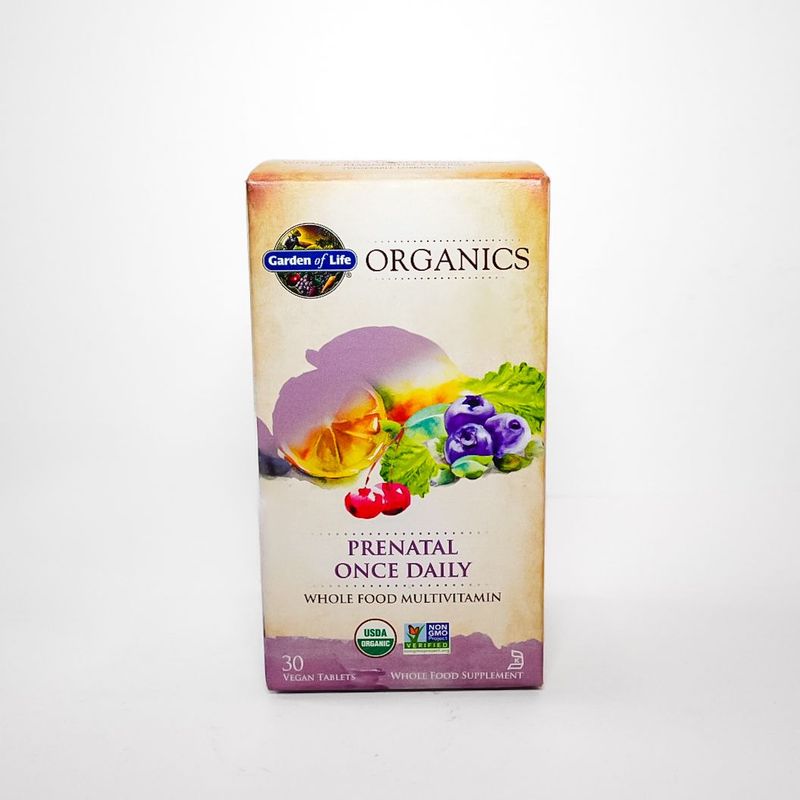 Prenatal Once Daily