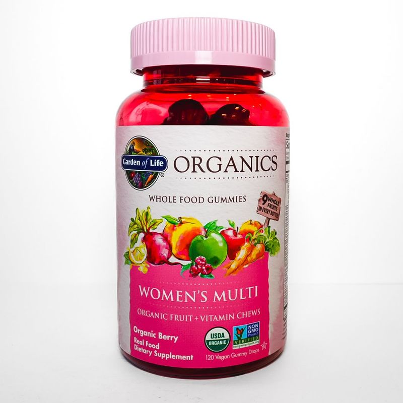 Whole Food Gummies