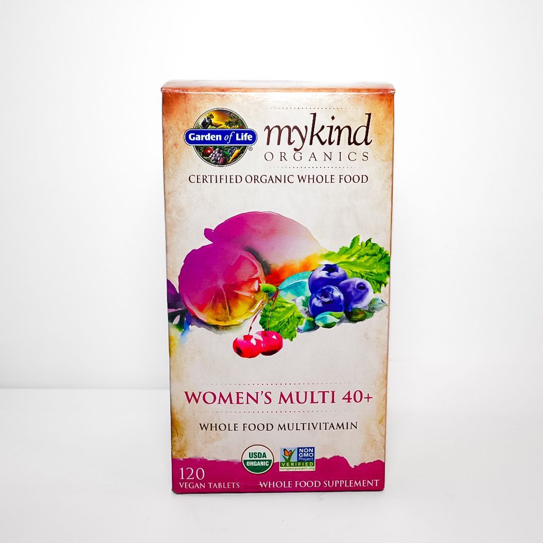 Womens Multi 40+