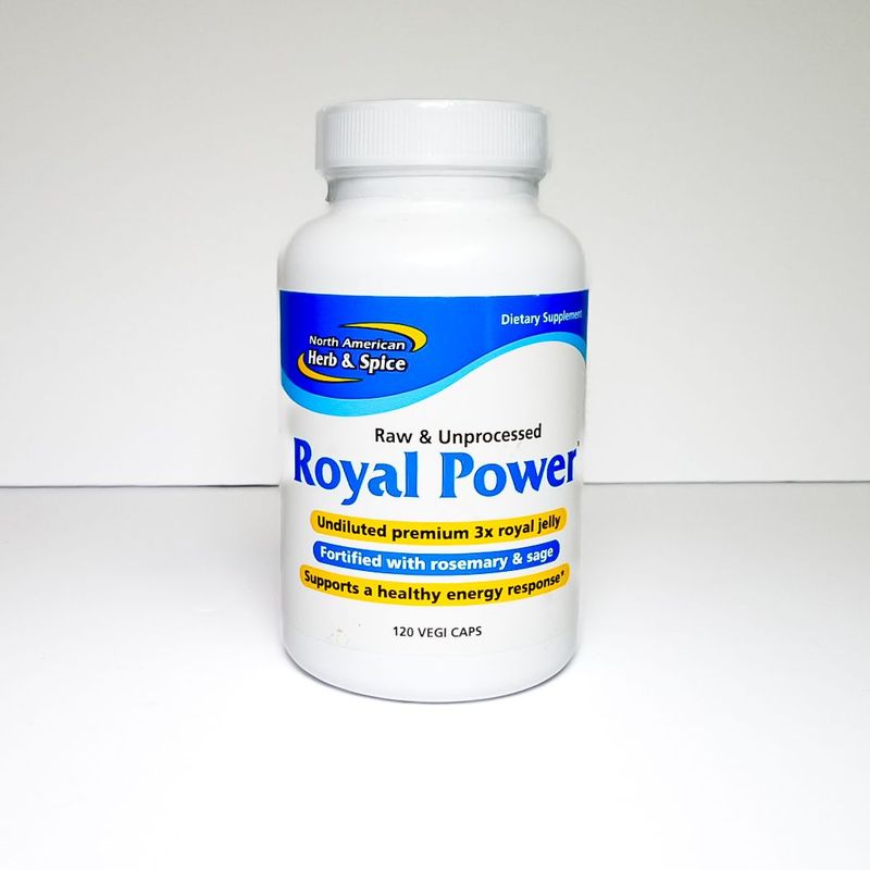 Royal Power