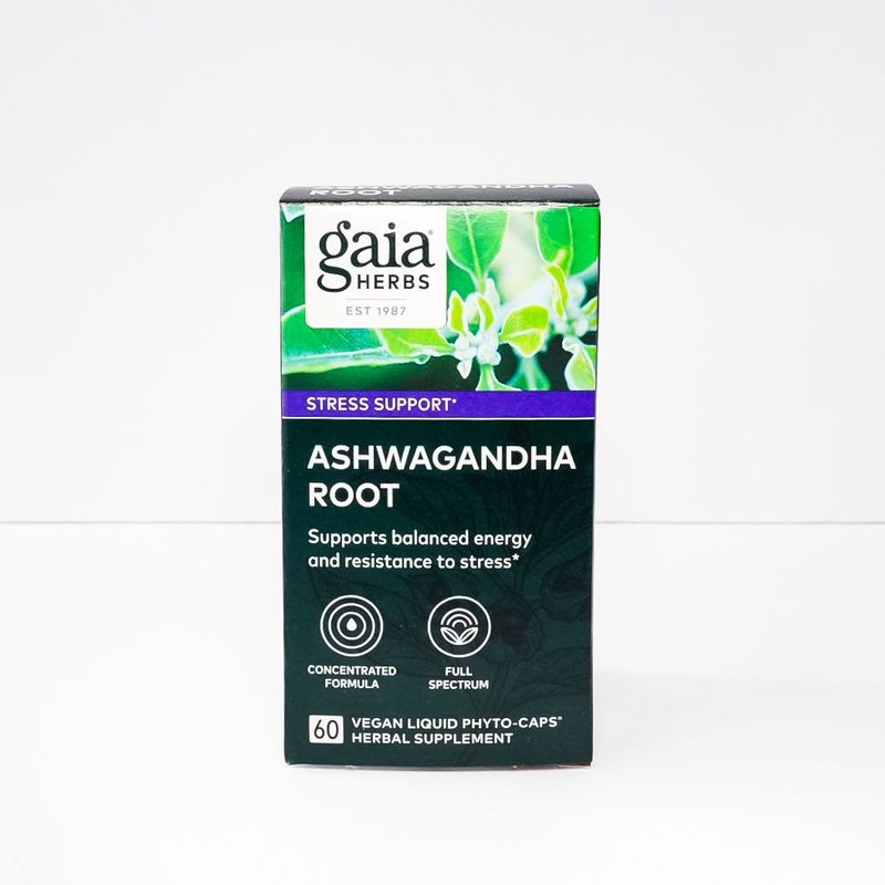 Ashwagandha Root