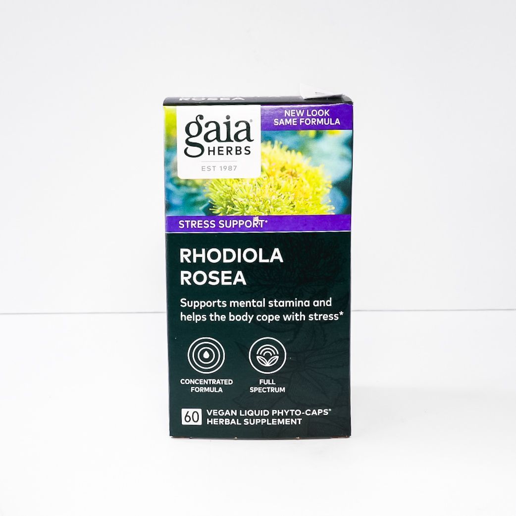 Rhodiola Rosea