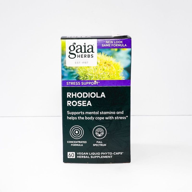 Rhodiola Rosea