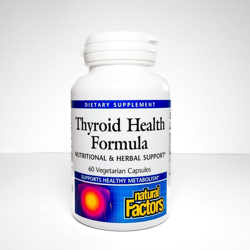 Thyroid Health Formula