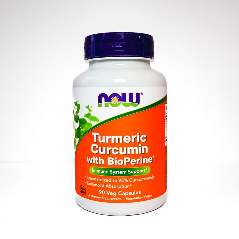Turmeric Curcumin