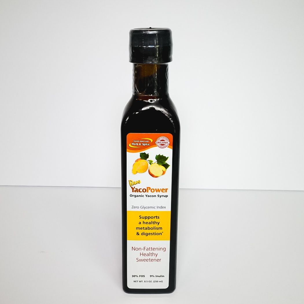 Yacon Syrup