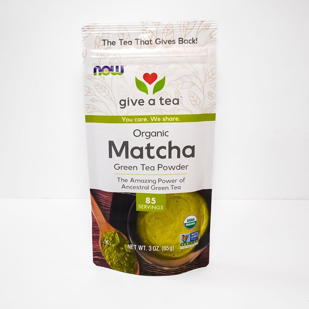 Organic Macha Green Tea Powder