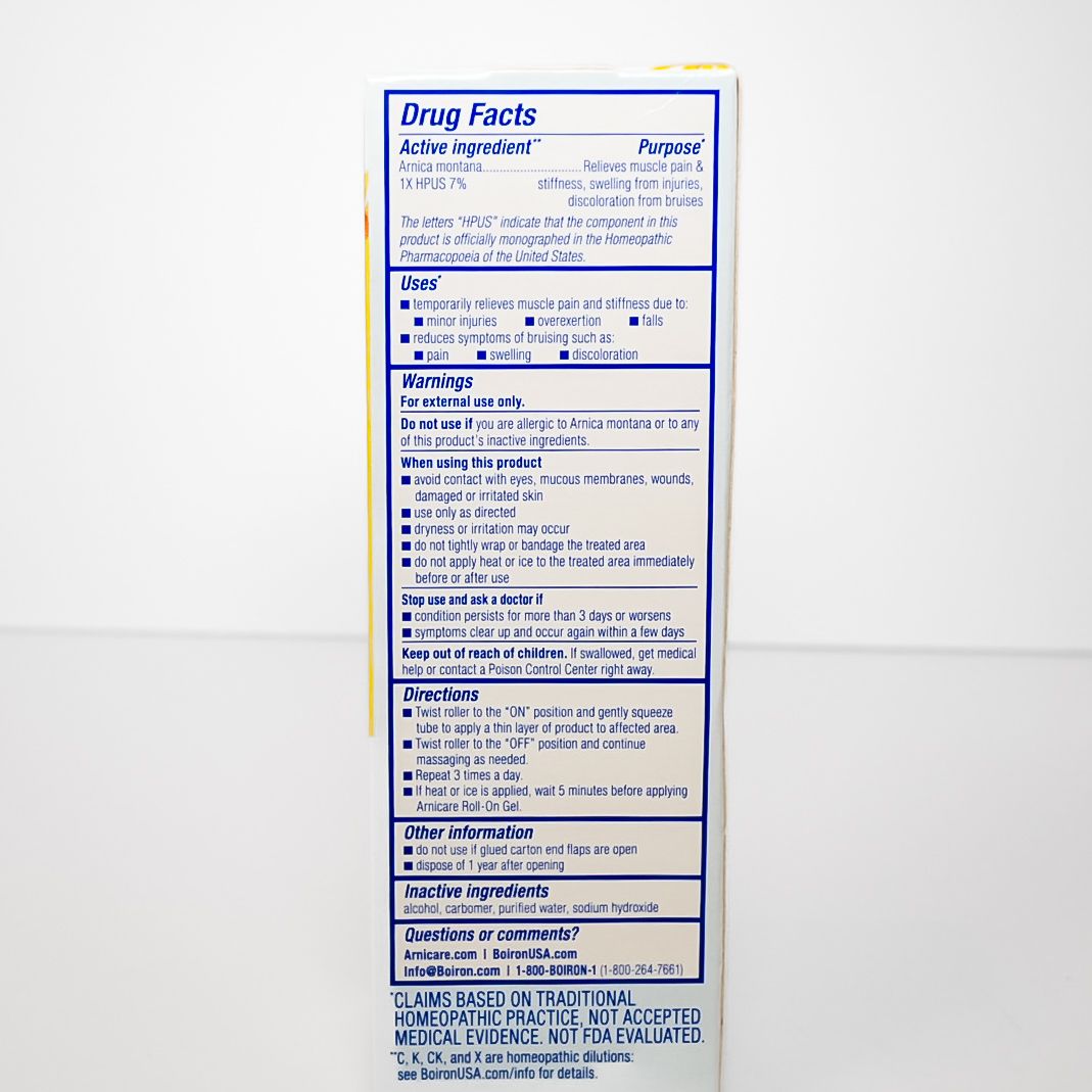 Boiron Arnicare Roll On