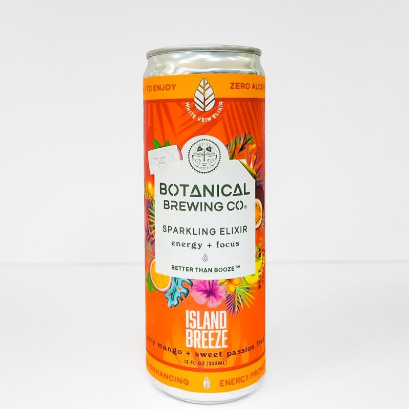 Botanical Elixr energy + focus