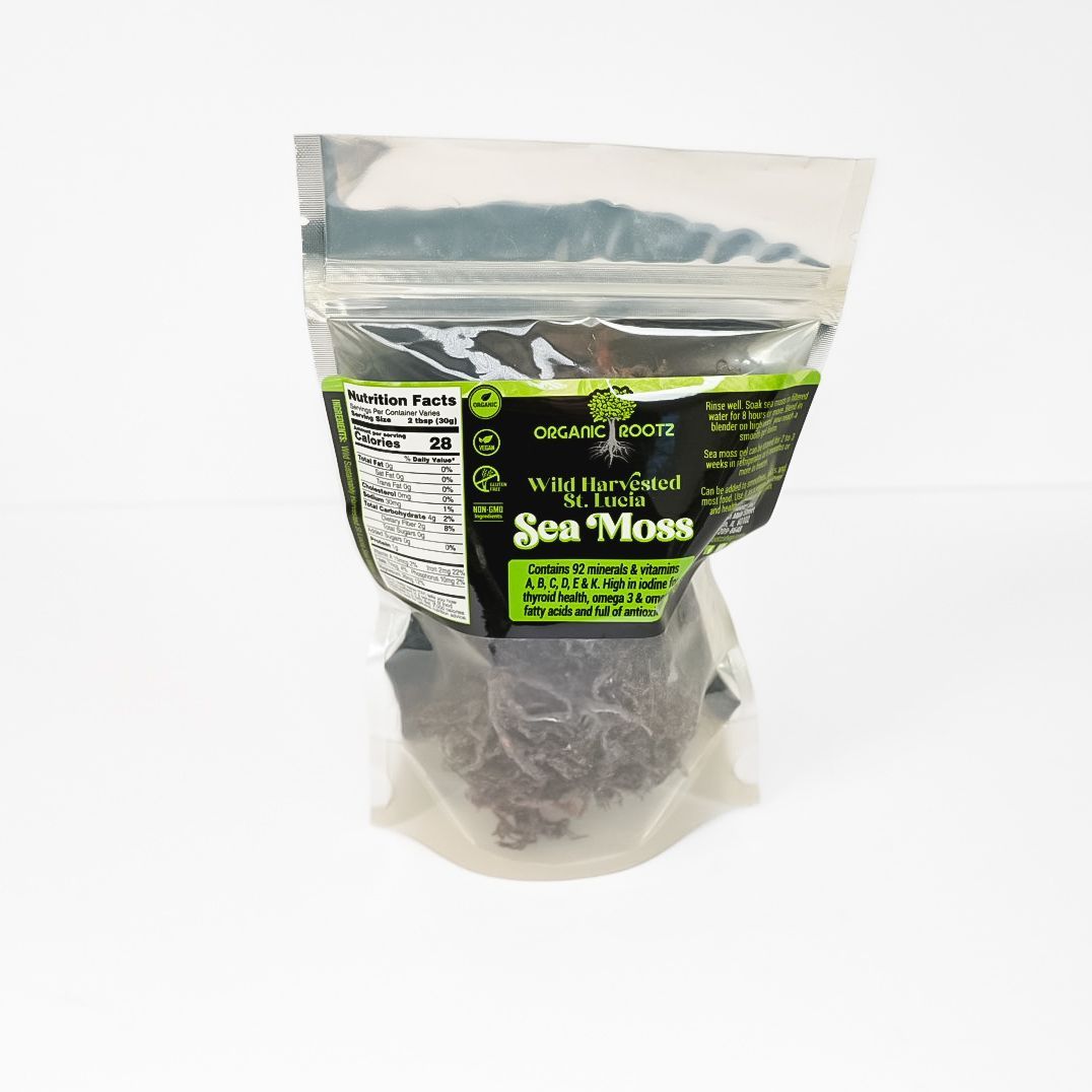 Black Sea Moss