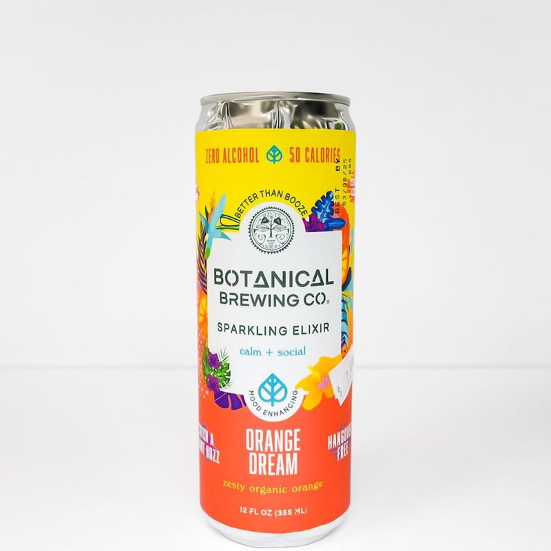 Botanical Elixr Calm + Social
