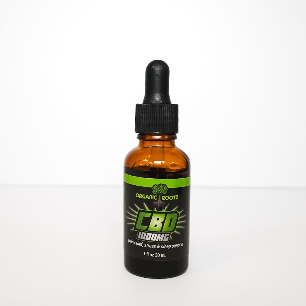 CBD 100 MG