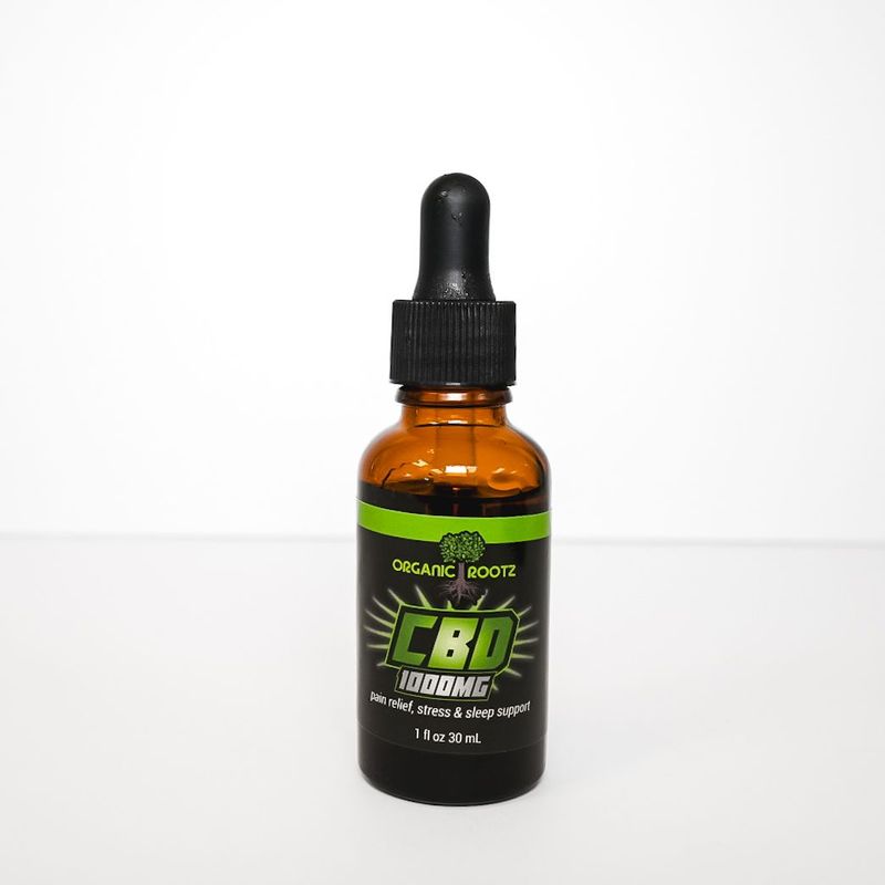 CBD 100 MG
