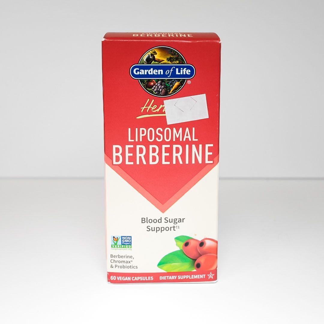 LIPOSOMAL BERBERINE