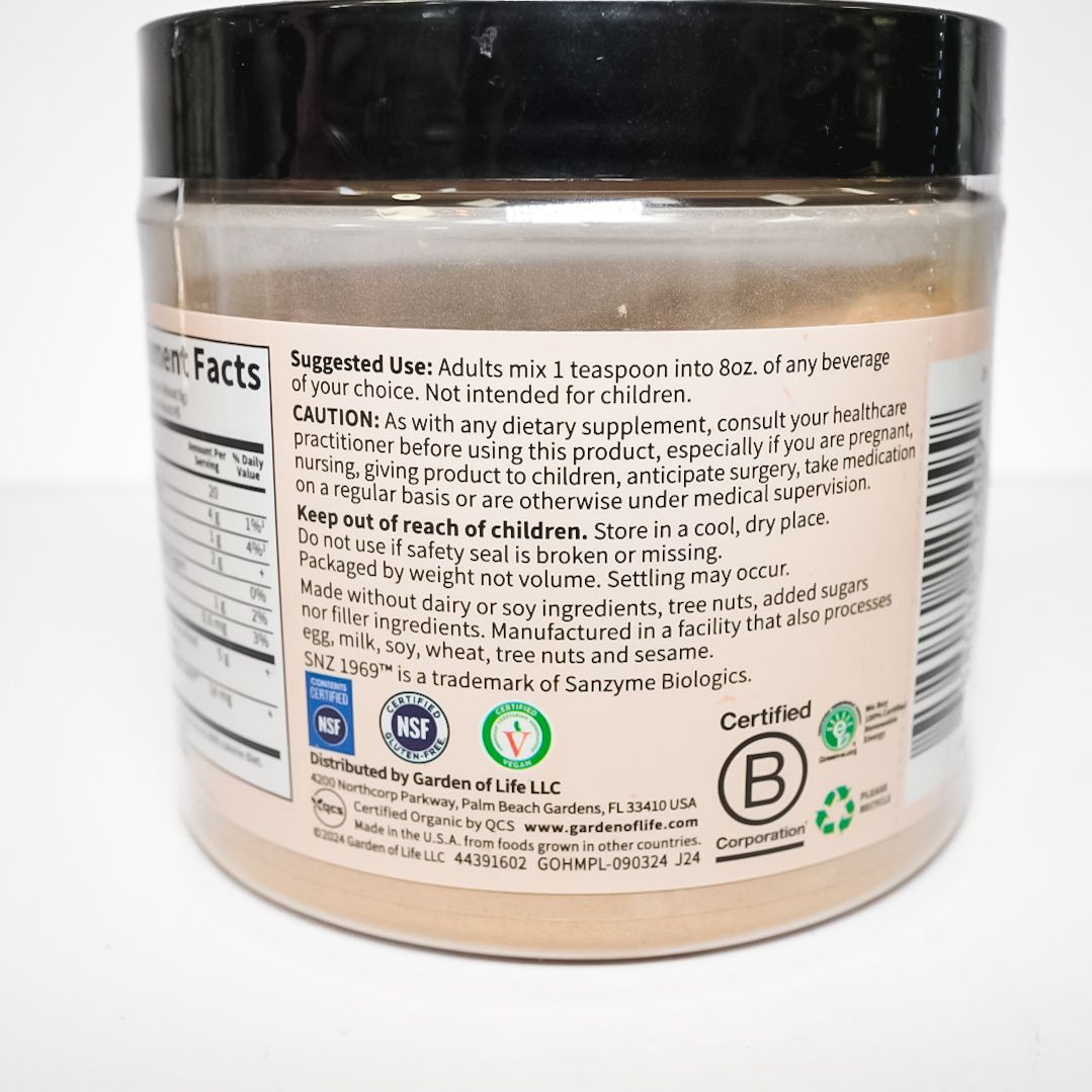 Maca Root Energy Boost