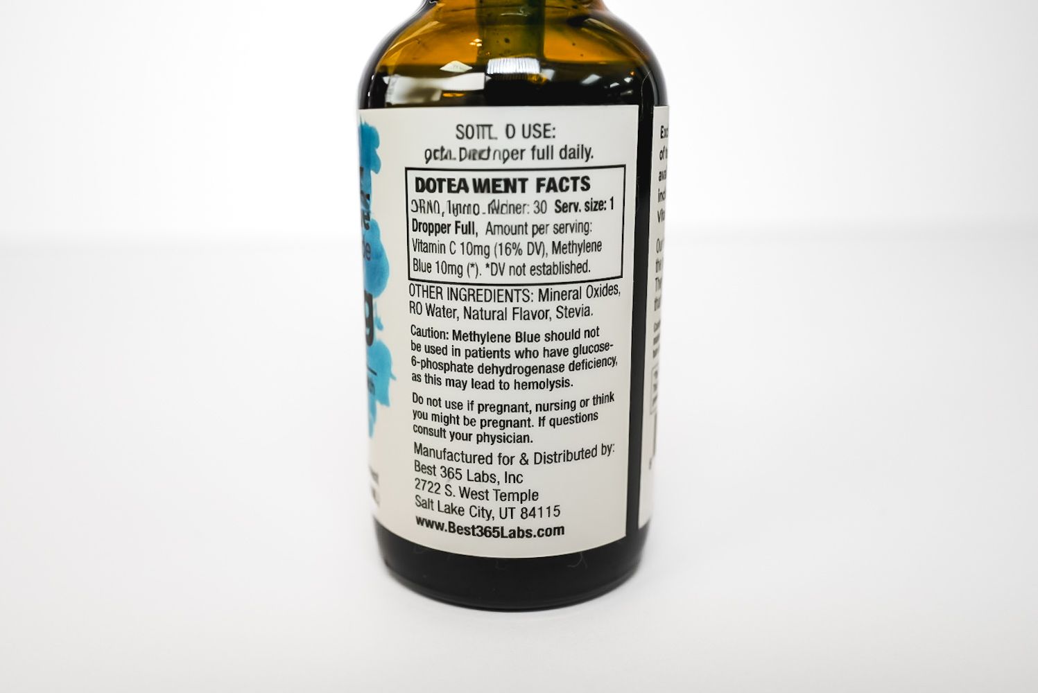 Best 365 Labs Methylene Blue