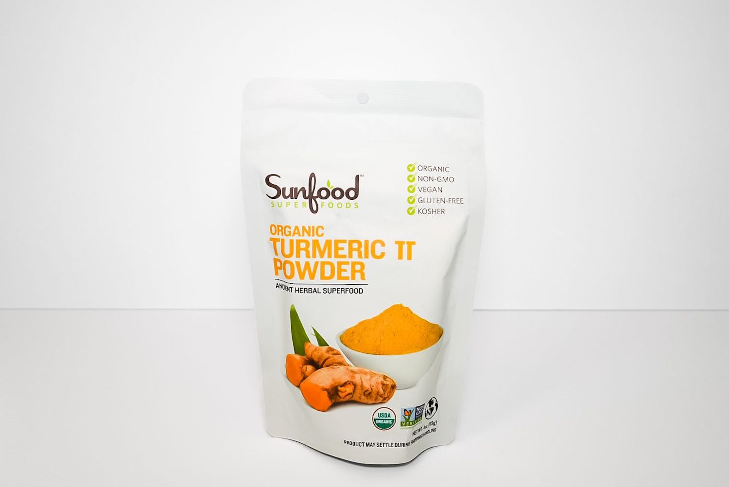 Organic Tumeric Powder