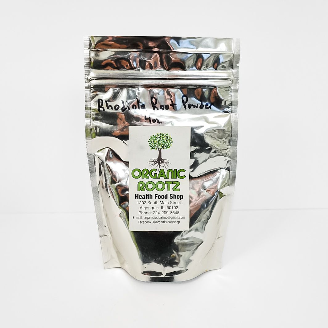 Rhodiola Root Powder