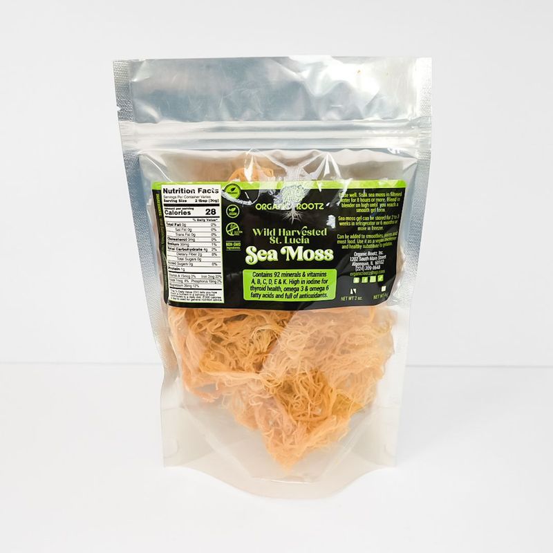 Sea Moss
