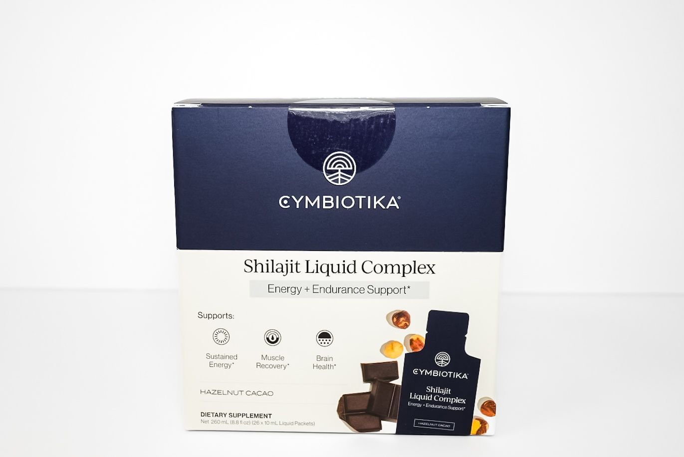 Shilajit Liquid Complex