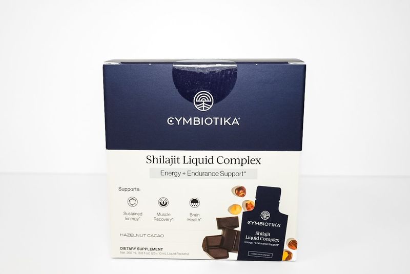 Shilajit Liquid Complex