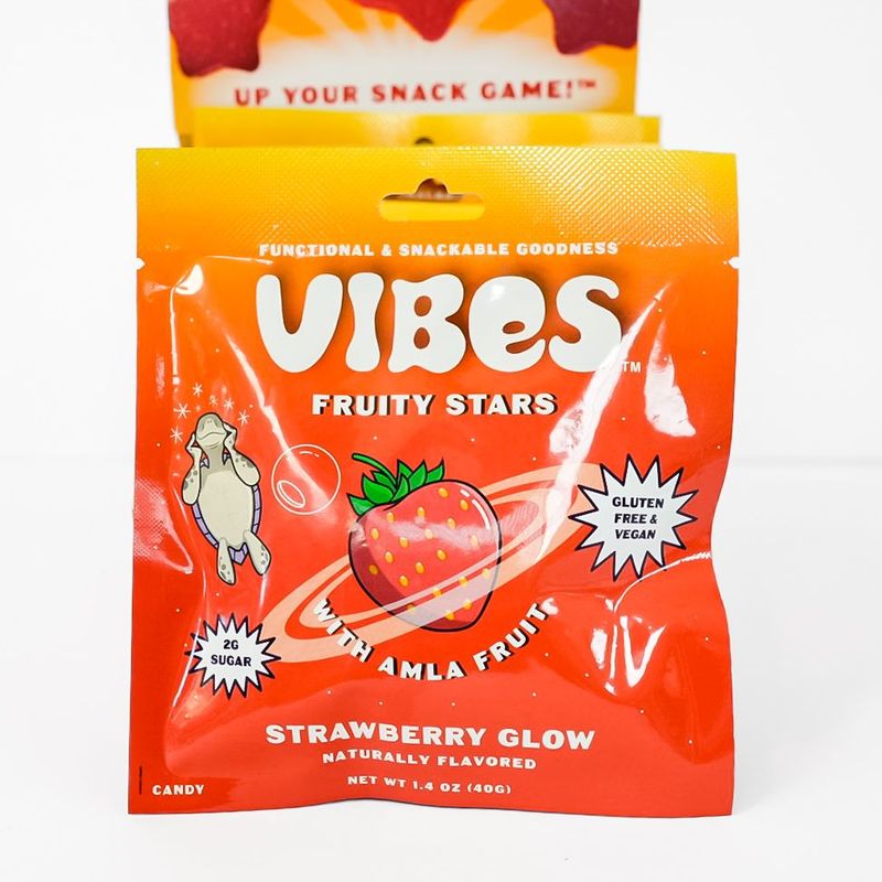 Strawberry Glow